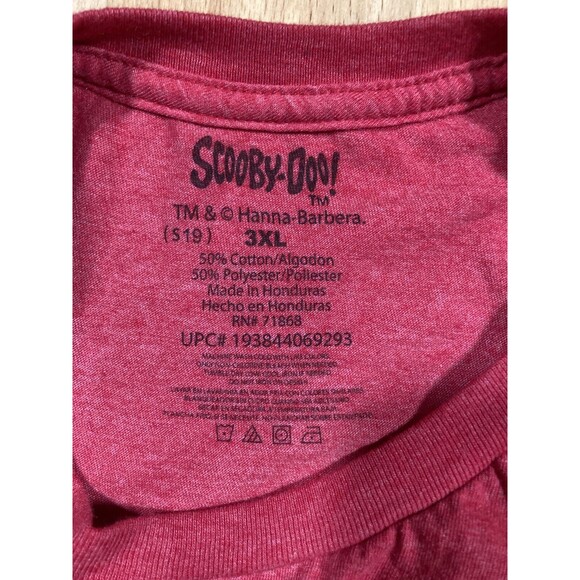 The Mystery Machine, Scooby Doo Tee Shirt (3XL) • Hanna Barbera, Cartoon - Picture 2 of 3